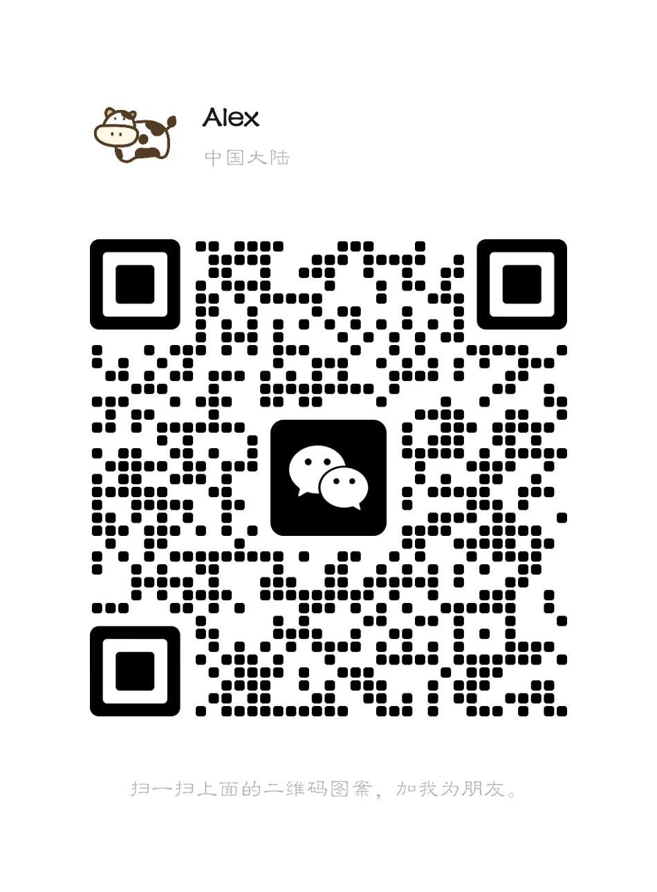 WeChat QR Code